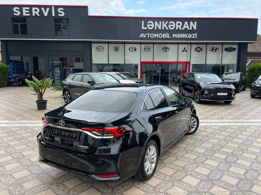 Toyota Corolla, 1.8 L, 0.85 kWh, 2023 il, 45 000 km — Avtomobillər, Lənkəran (6)
