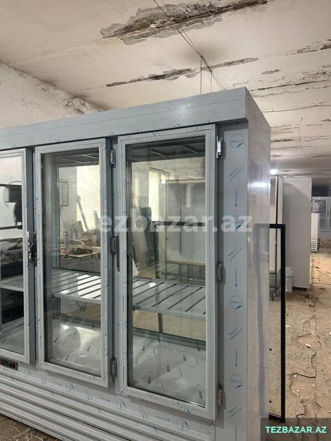 skaf soyuducu — 600 ₼ · Bakı · Mallar skaf soyuducu — Bakı