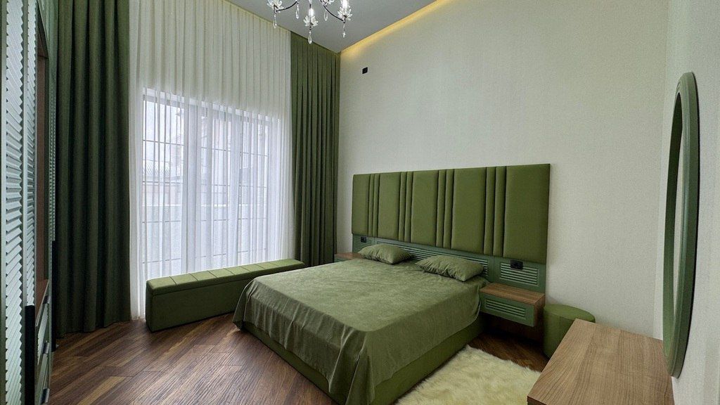 Satılır 5 otaqlı həyət evi/bağ evi 255 m² — Ev, villa, Bakı (10)