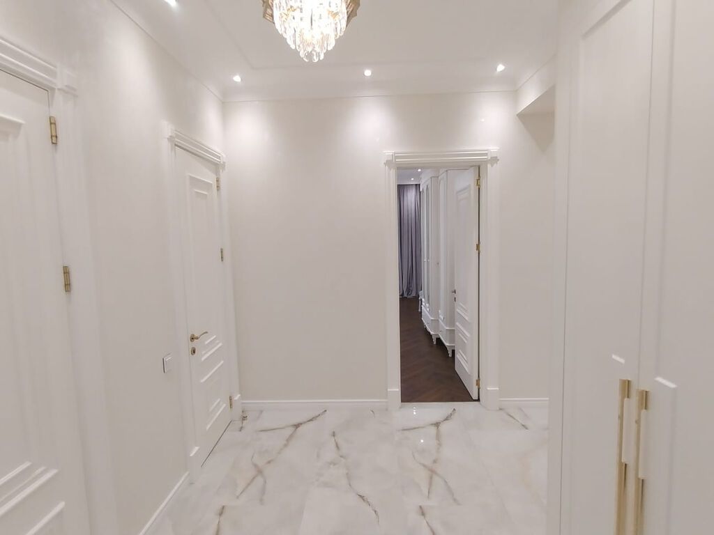 2 otaqlı, Yeni tikili, 95 kv. m — Mənzil, Bakı (2)