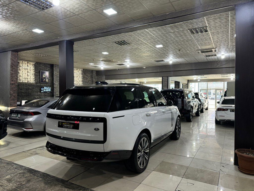Land Rover Range Rover, 3.0 L, 2022 il, 15 000 km — Avtomobillər, Bakı (6)