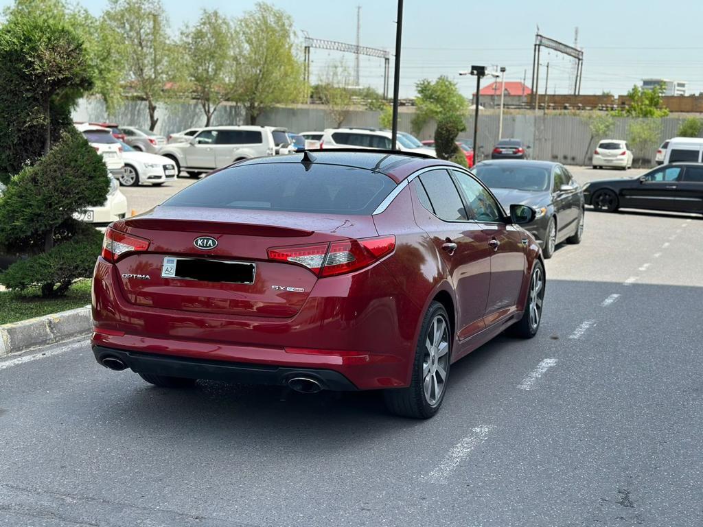 Kia Optima, 2.0 L, 2011 il, 265 542 km — Avtomobillər, Bakı (5)