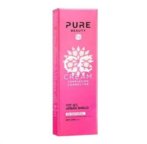 Krem Pure Beauty CC Cream 30ml — Bakı
