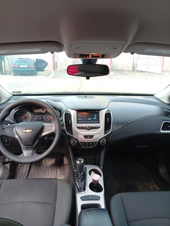Chevrolet Cruze, 1.4 L, 2016 il, 187 000 km 44-CN-173 — Avtomobillər, Bakı (6)