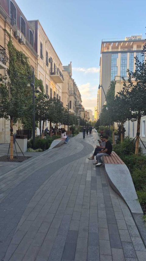 İcarəyə verilir obyekt 35 m² — Bakı
