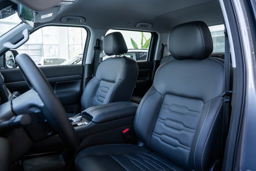 DongFeng Z9, 1.5 L, 17 kWh, 2026 il, yeni — Avtomobillər, Bakı (12)