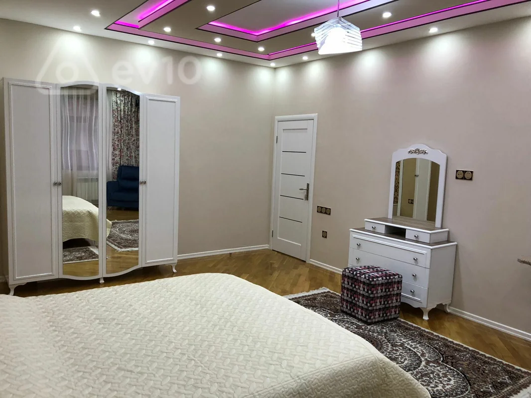 3 otaqlı mənzil, 100 m², Həsən Salmani 5 — kirayə — Mənzil, Bakı (12)