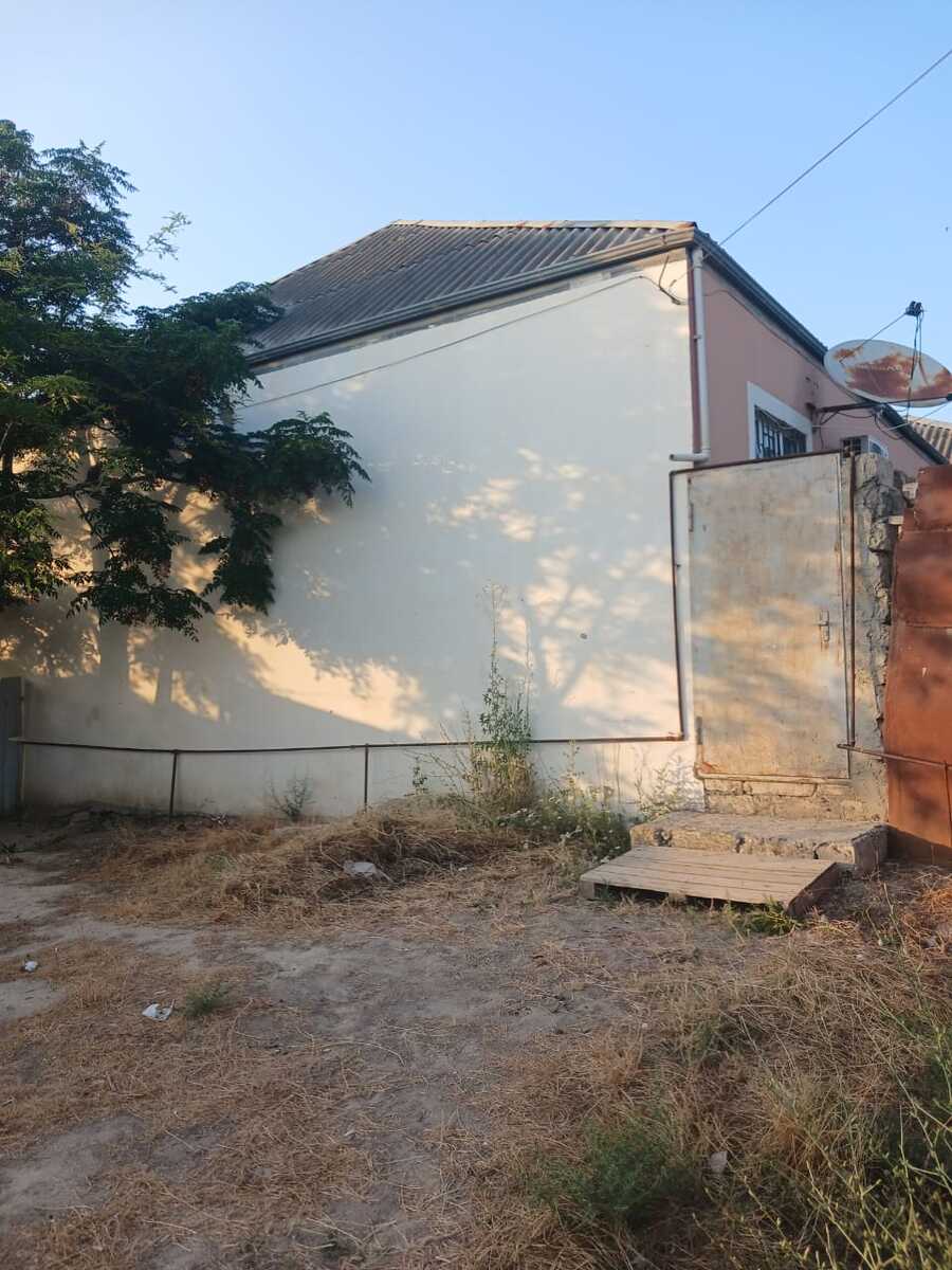Satılır 4 otaqlı həyət evi/bağ evi 100 m² — Ev, villa, Bakı (4)