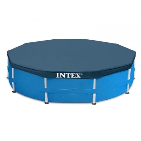 Intex 28030 hovuz tenti 305 sm Metal Frame hovuz örtüyü Intex 28030 — Bakı