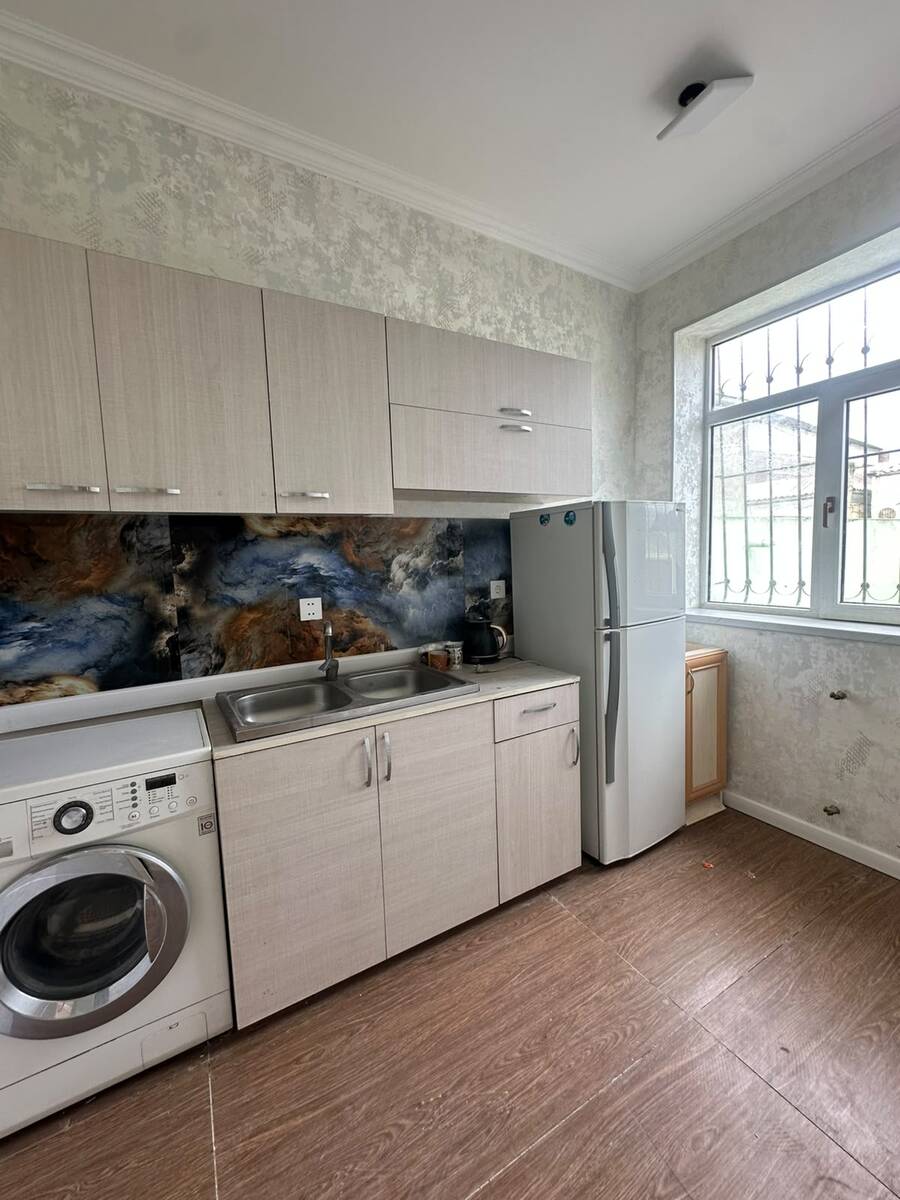 Satılır 3 otaqlı həyət evi/bağ evi 110 m² — Ev, villa, Bakı (9)