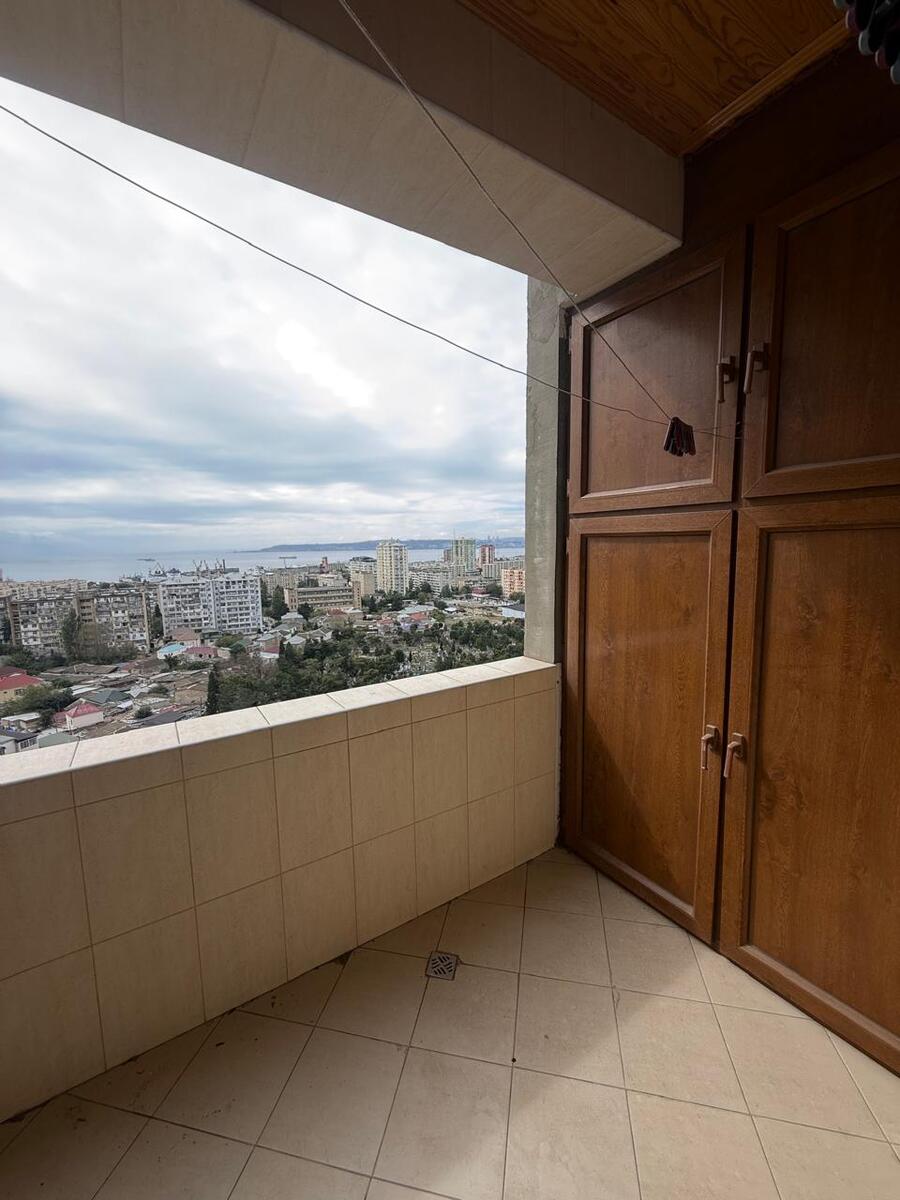 İcarəyə verilir 3 otaqlı yeni tikili 125 m² — Mənzil, Bakı (10)