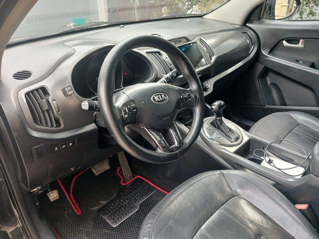 Kia Sportage, 2.4 L, 2013 il, 221 000 km — Avtomobillər, Bakı (6)