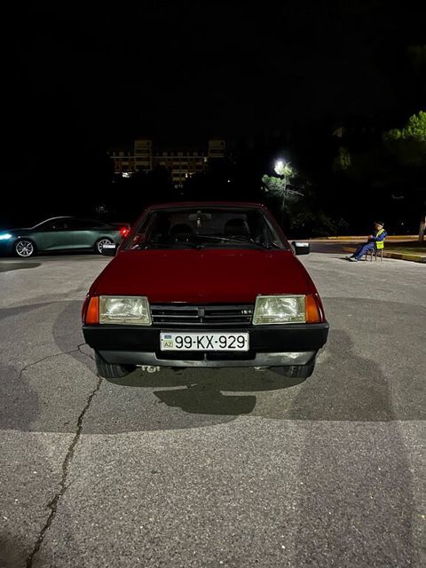 Lada (VAZ) 2108, 1.3 L, 1989 il, 240 000 km — 2 900 ₼ · Sumqayıt · Avtomobillər Lada (VAZ) 2108, 1.3 L, 1989 il, 240 000 km — Sumqayıt