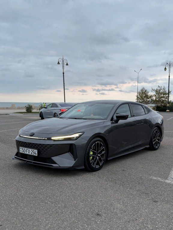 Changan Uni-V iDD, 1.5 L, 18.4 kWh, 2024 il, 19 500 km 50-FX-294 — Avtomobillər, Bakı (6)