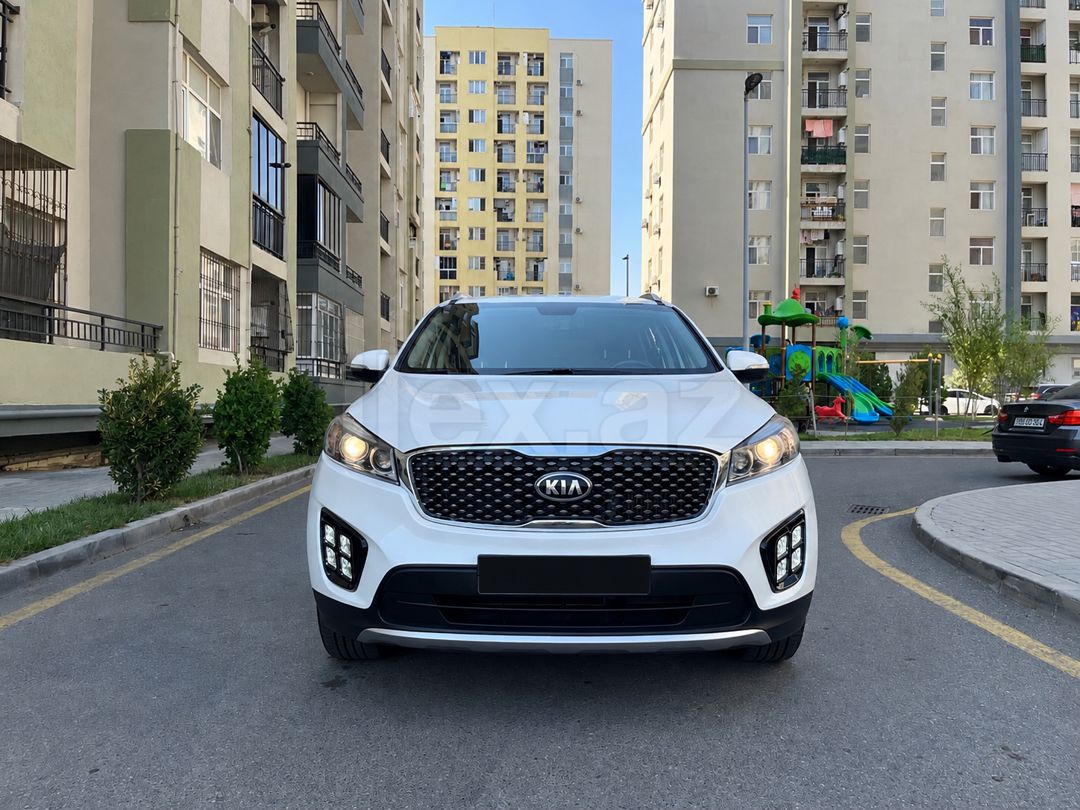 2017 Kia Sorento, 2017, 152,000 km — Avtomobillər, Bakı (2)