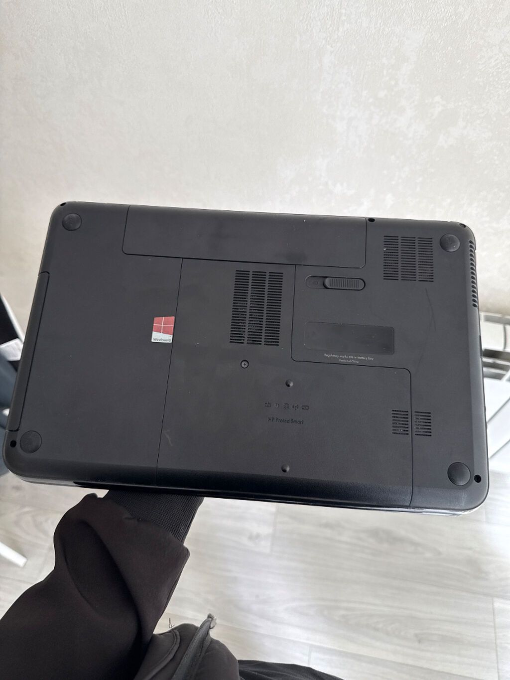 Hp pavilon G6 Real alıcıya endirim olunacağ işlə k vəziyətdədir — HP, Bakı (4)