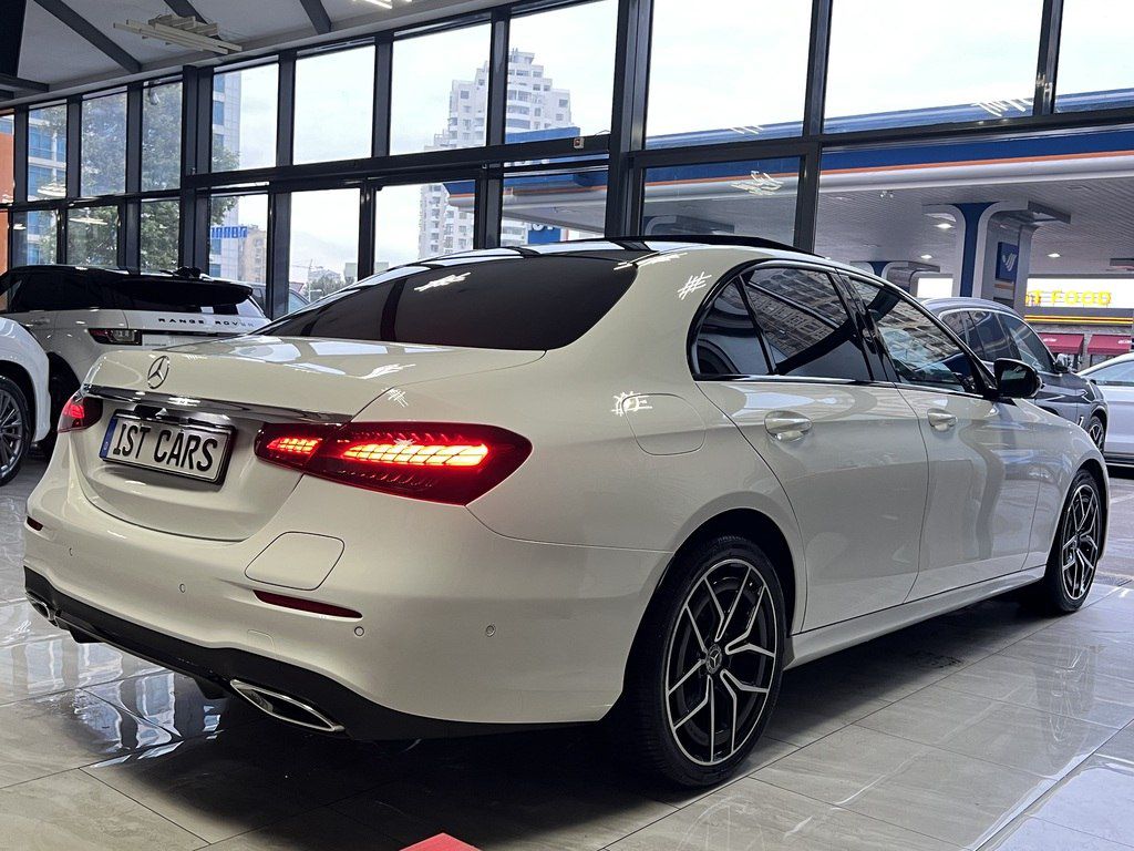 Mercedes E 300 de, 2.0 L, 13.5 kWh, 2023 il, 65 000 km — Avtomobillər, Bakı (8)