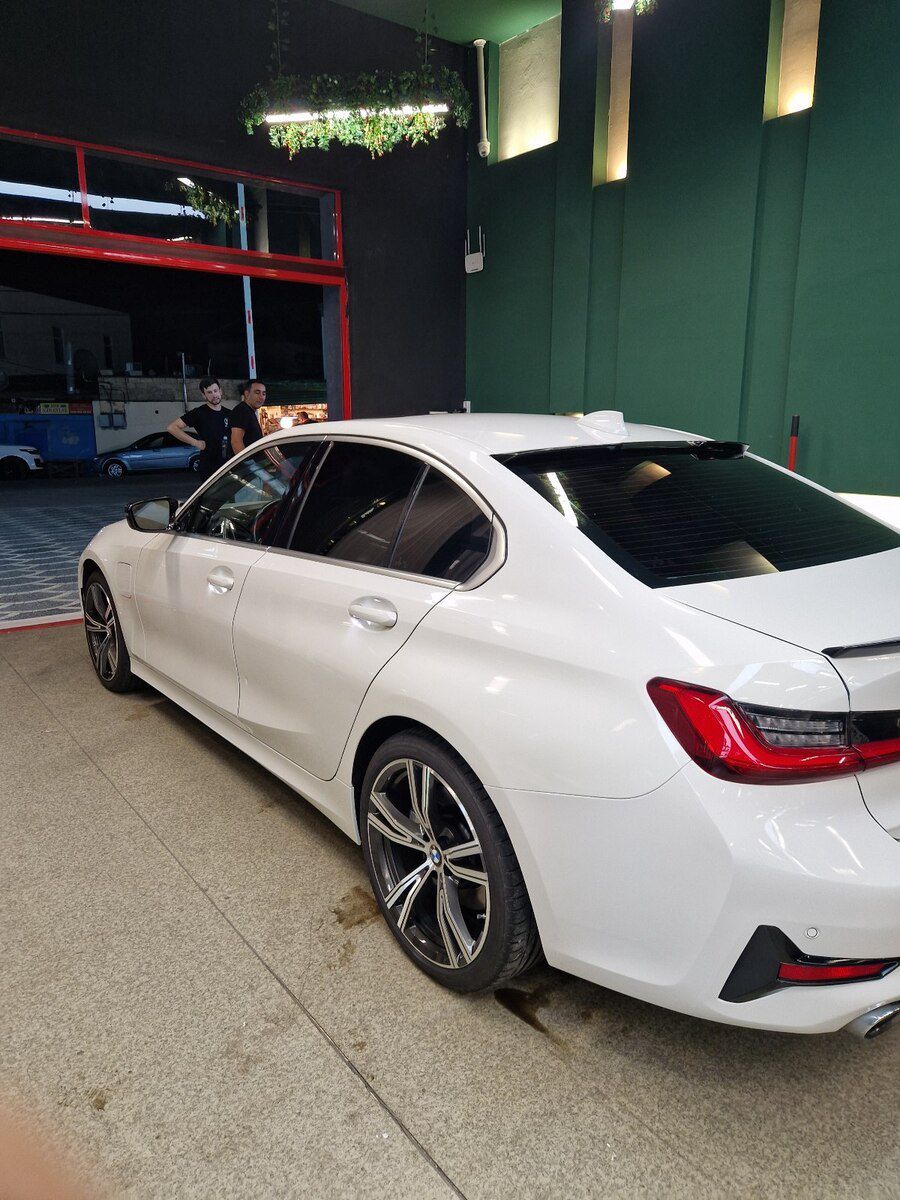 BMW 330, 2020 il — Avtomobillər, Bakı (10)