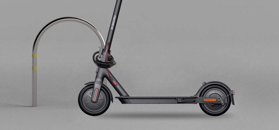 Kabel Kilidi Xiaomi Electric Scooter Cable Lock BHR6751GL — Mallar, Bakı (2)