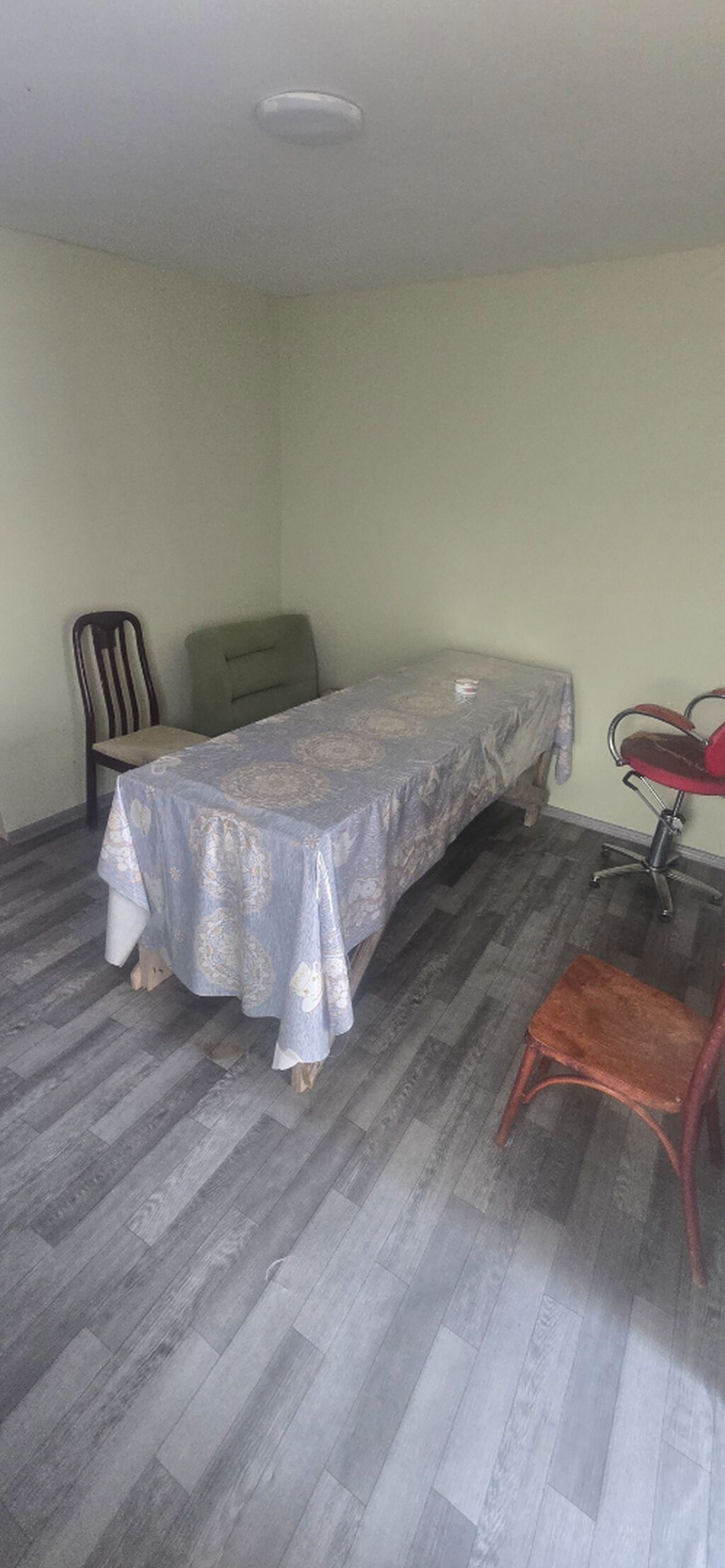 Sabuncu ray Kamsamol dairesi kollecin yani 2 otag umumi heyet evi — Ev, villa, Bakı