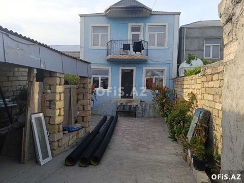 Həyət evləri Satılır Abşeron r., Masazır q., 4 otaq, 180 m² — Bakı