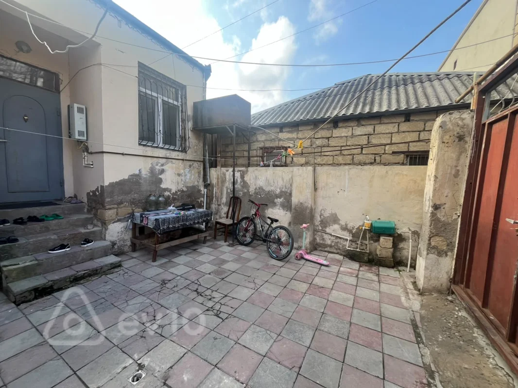 2 otaqlı həyət evi, 52.8 m², Şıxəli Qurbanov Küçəsi, Xırdalan — Ev, villa, Xırdalan (3)