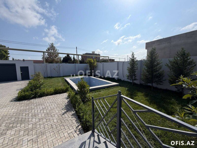Həyət evləri Satılır Xəzər r., Buzovna q., 3 otaq, 121 m² — Ev, villa, Bakı (4)