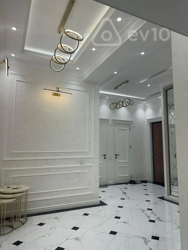 3 otaqlı mənzil, 130 m², Azadlıq prospekti — kirayə — Mənzil, Bakı (10)