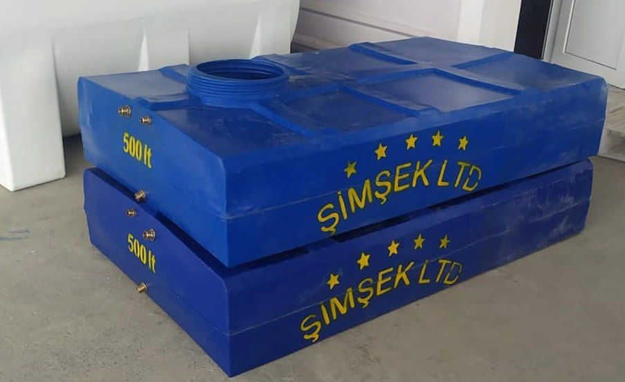 Su çənləri "Şimşək" — Dacha və bağ, Bakı (3)