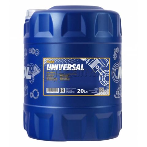 Mühərrik yağı Mannol 7405 Unıversal 15W-40 20L Special — 144 ₼ · Bakı · Yağlar və texniki mayelər Mühərrik yağı Mannol 7405 Unıversal 15W-40 20L Special — Bakı