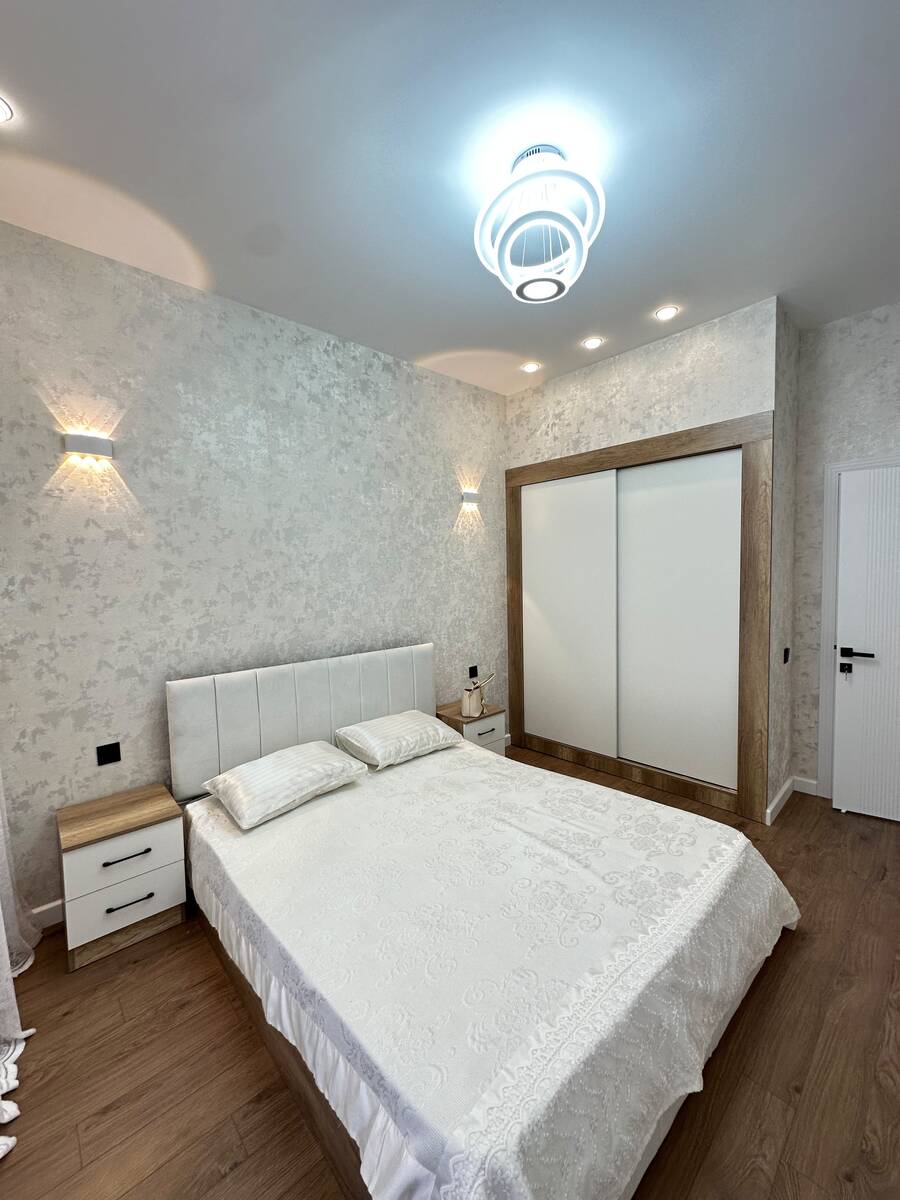 İcarəyə verilir 2 otaqlı yeni tikili 63 m² — Mənzil, Bakı (7)