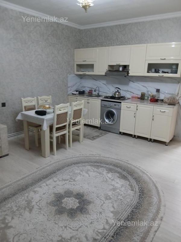 Satılır 2 otaqlı Həyət evi / Villa, 70 m², Masazır — Ev, villa, Abşeron (12)