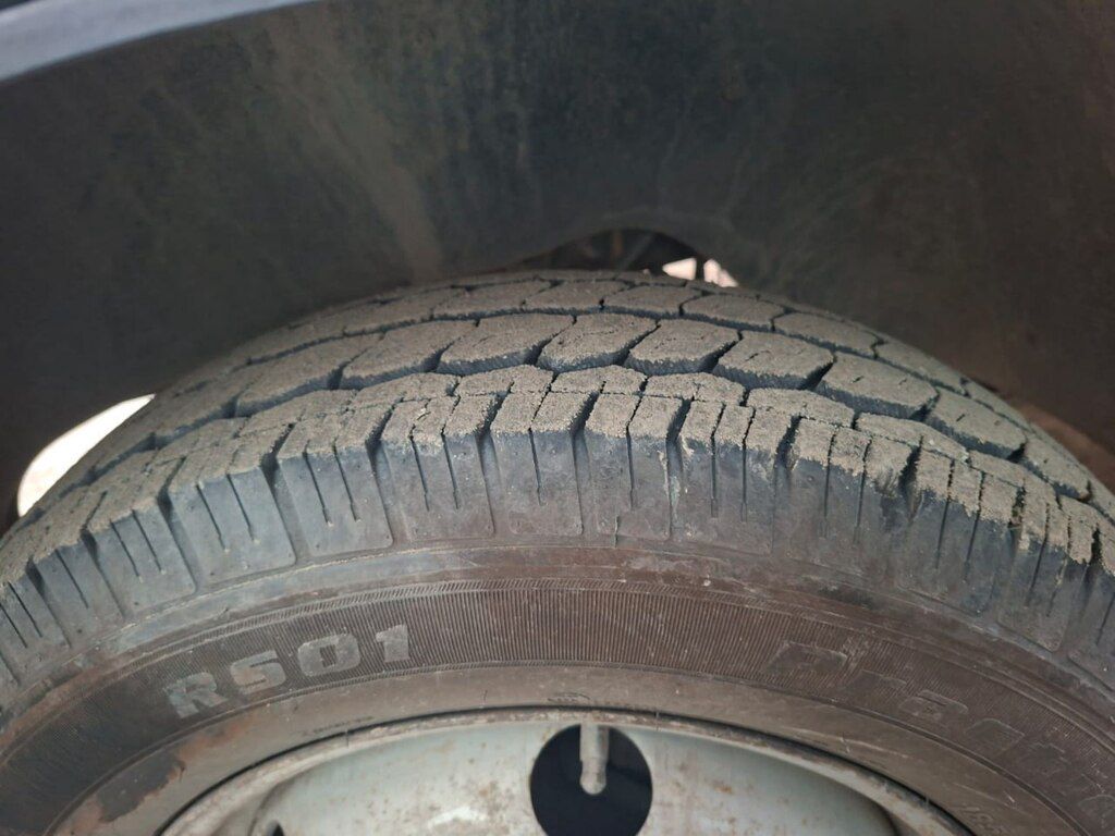 GAZ GAZel (33021), 2.9 L, 2000 il, 125 000 km 16-BC-876 — Yük maşınları, Gəncə (9)