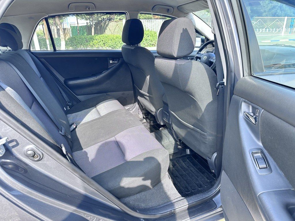 Toyota Corolla, 1.4 L, 2006 il, 263 200 km — Avtomobillər, Bakı (9)