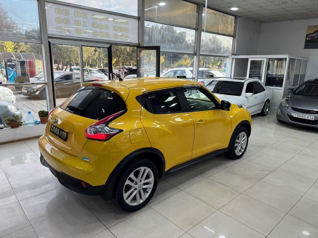 Nissan Juke, 1.6 L, 2016 il, 142 000 km — Avtomobillər, Sumqayıt (11)