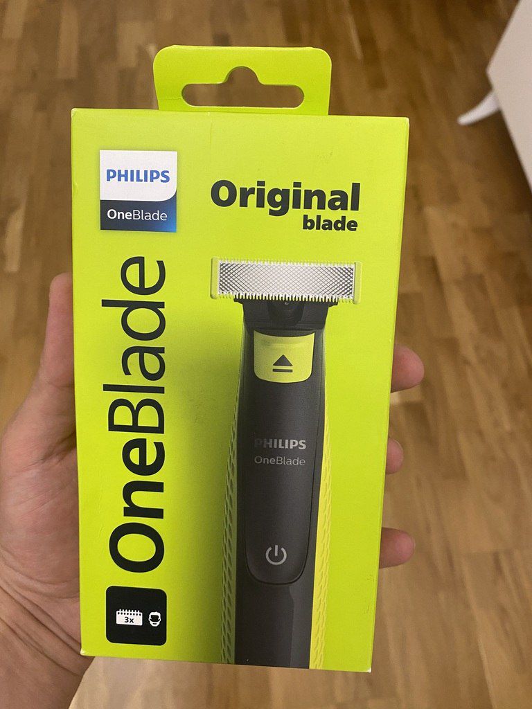 "Philips One Blade" təraş aparatı — Gözəllik və səhiyyə, Bakı (7)