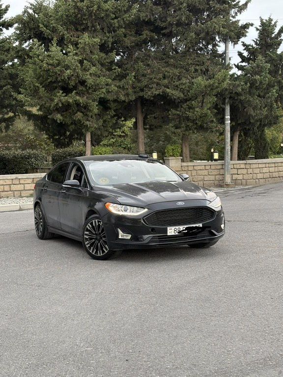Ford Fusion (North America), 1.5 L, 2019 il, 197 500 km — Avtomobillər, Bakı (3)