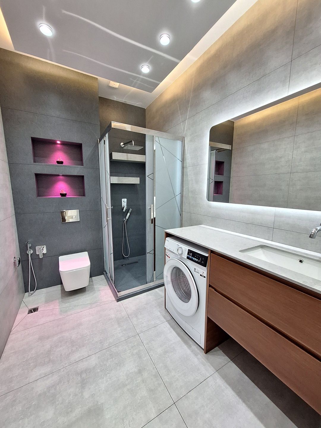 Satılır 2 otaqlı yeni tikili 61 m² — Mənzil, Bakı (9)