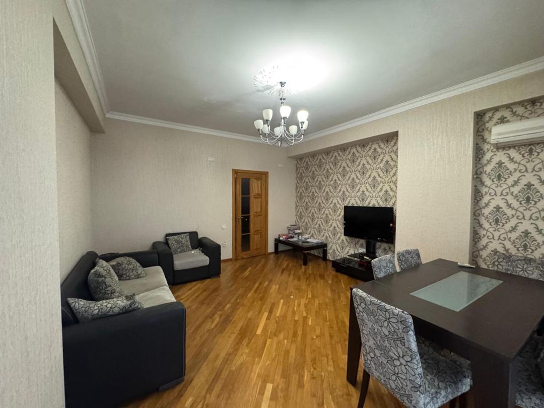 Satılır 2 otaqlı yeni tikili 82 m² — Mənzil, Bakı (5)