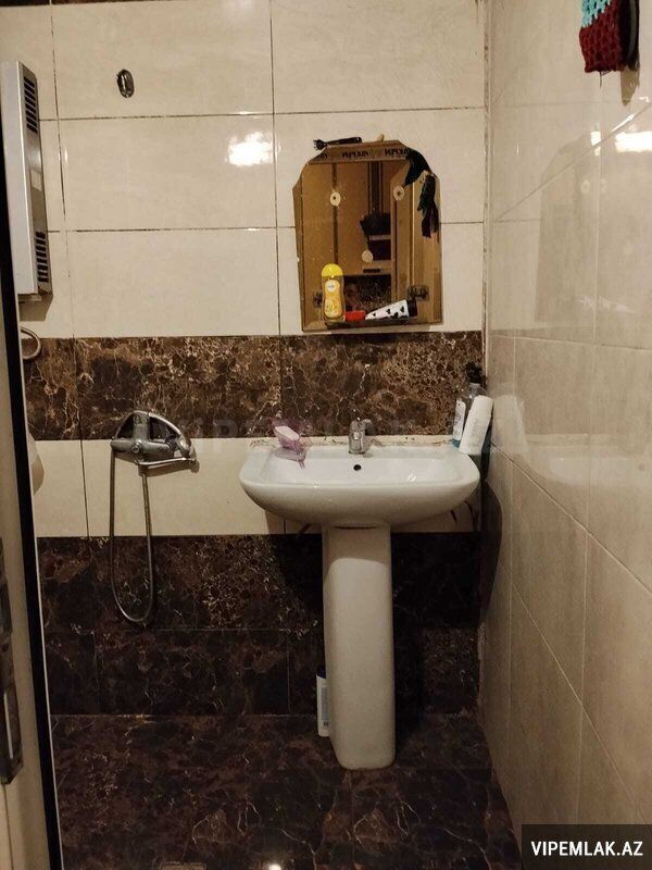 Xətai rayonunda 2 otaqlı Köhnə tikili Satılır, 60 m² — Mənzil, Bakı (4)