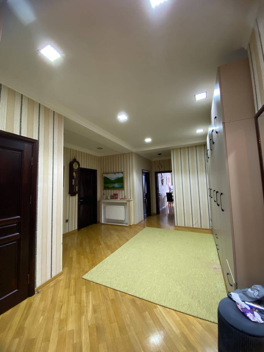 Satılır 3 otaqlı yeni tikili 125 m² — Mənzil, Bakı (10)