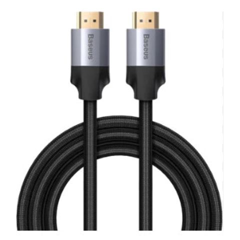 4K HDMI Kabeli -Baseus Enjoyment Series Adapter Cable (CAKSX-B0G) 1 m — Almal — Telefonlar ve cihazlar