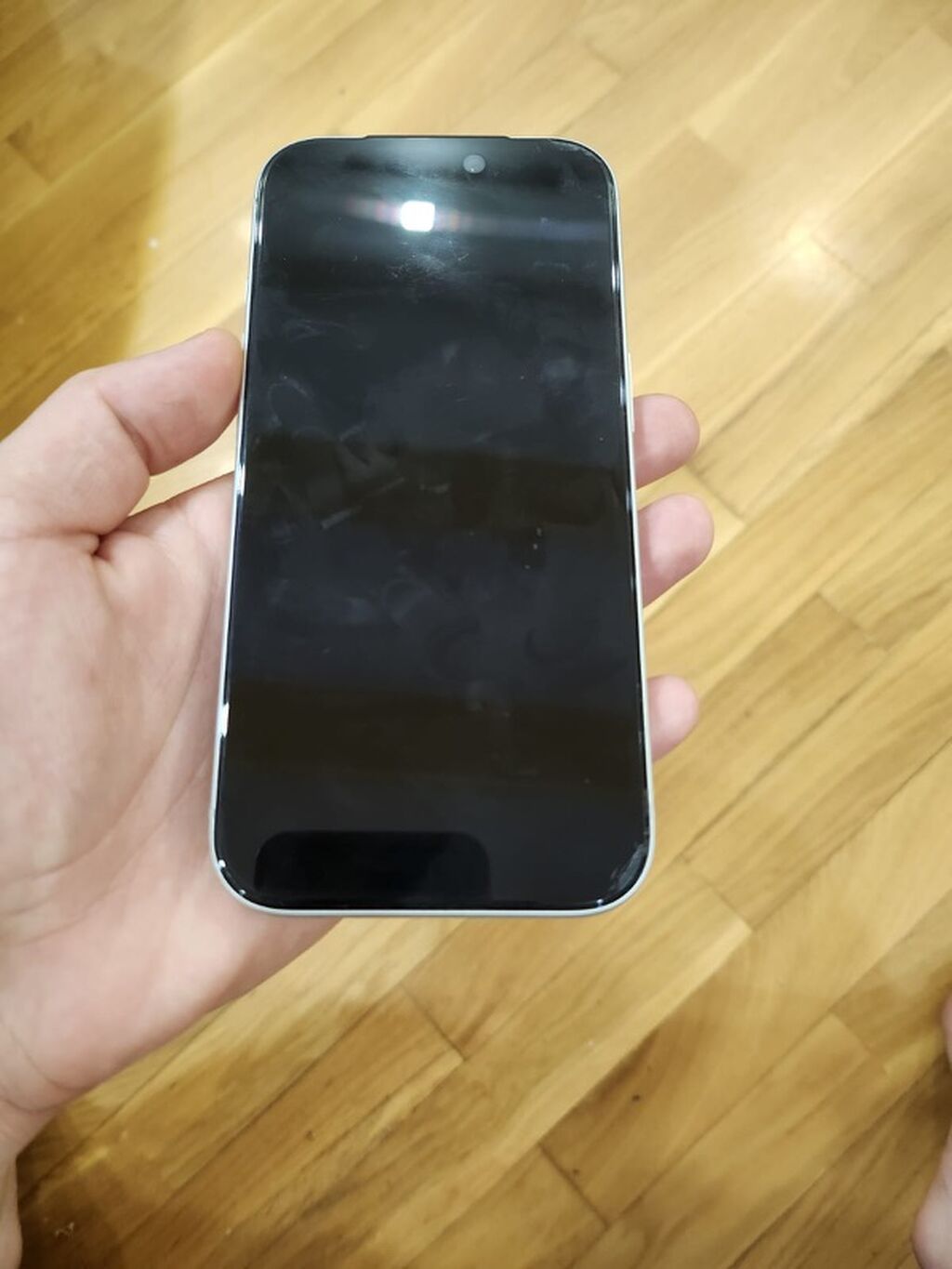 IPhone 17 Pro, 256 GB, Matte Silver, Face ID — Apple iPhone, Xırdalan