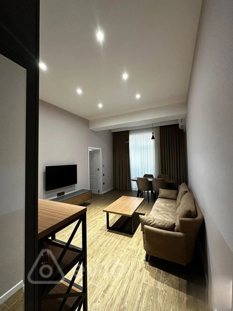 2 otaqlı mənzil, 51 m², Qulu Quliyev — Mənzil, Bakı (2)