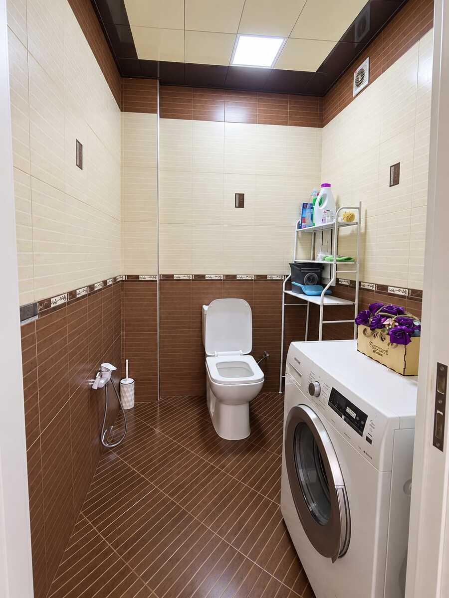 Satılır 3 otaqlı yeni tikili 104 m² — Mənzil, Bakı (9)