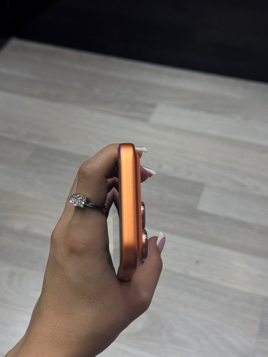 Apple iPhone 17 Pro Cosmic Orange 256GB/12GB — Smartfonlar, Bakı (5)