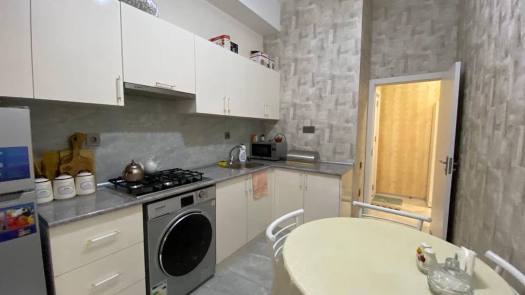Satılır 2 otaqlı yeni tikili 66 m² — Mənzil, Bakı (2)
