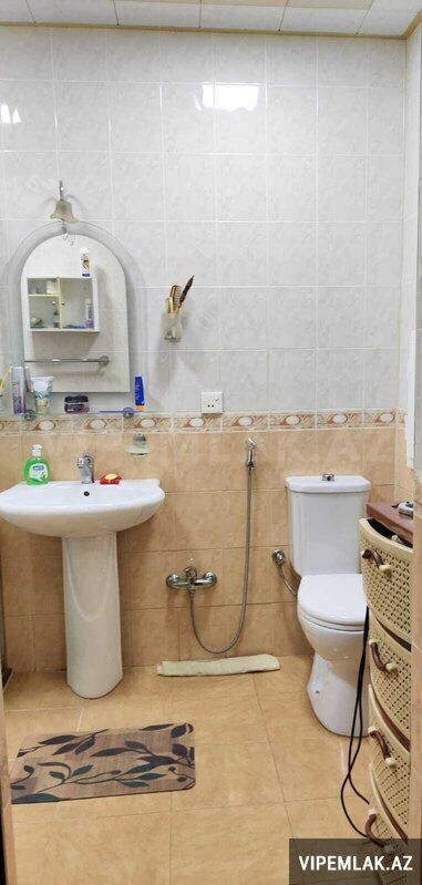 Nizami rayonunda 2 otaqlı Yeni tikili Satılır, 64 m² — Mənzil, Bakı (7)
