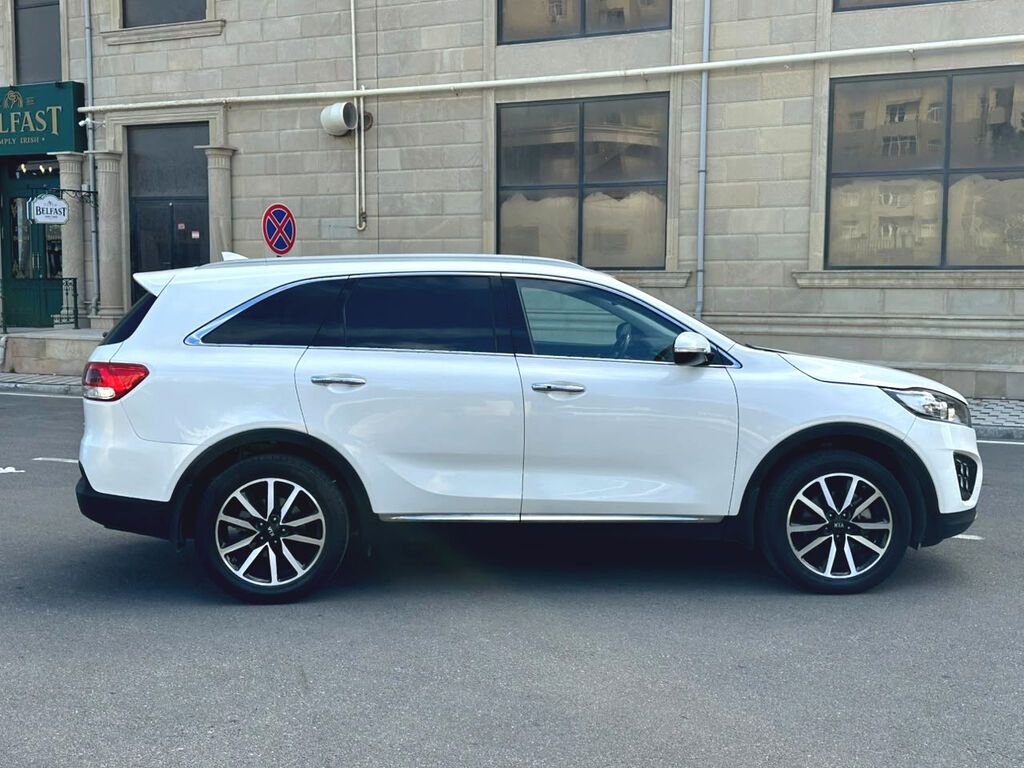 Kia Sorento: 2 l 2016 il Ofrouder/SUV — Avtomobillər, Bakı (4)