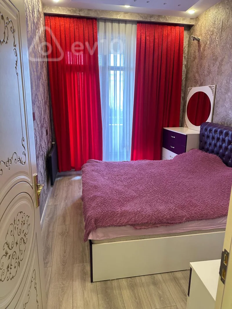 2 otaqlı mənzil, 50 m², Həsən bəy Zərdabi — Mənzil, Bakı (6)